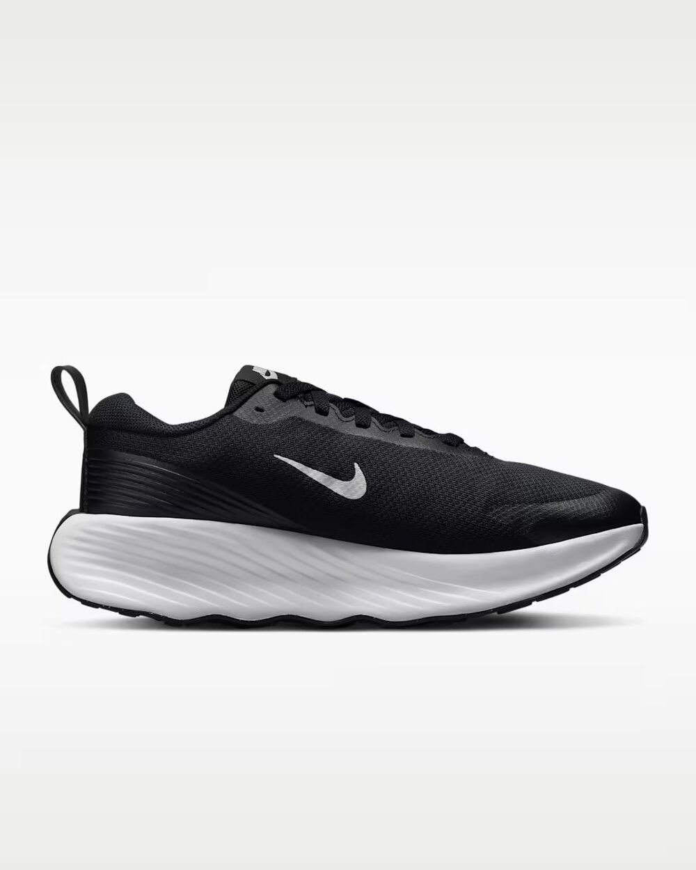 WOMEN'S NIKE PROMINA BLACK WHITE FV6343-002 RUNNING SHOES Size 10